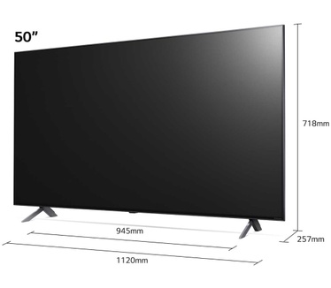 LG 50NANO806PA
