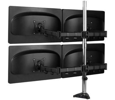Arctic Z+2 Pro Gen 3 - Extension Arm for two Additional Monitors