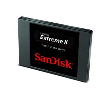 Sandisk SanDisk Extreme II SSD 240GB 240GB