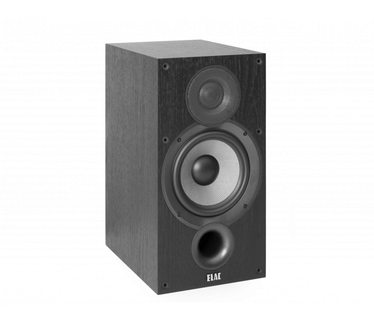 Elac Debut B6.2 (Zwart)