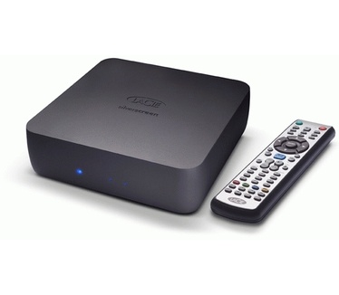 LaCie SilverScreen Harddisk 500GB