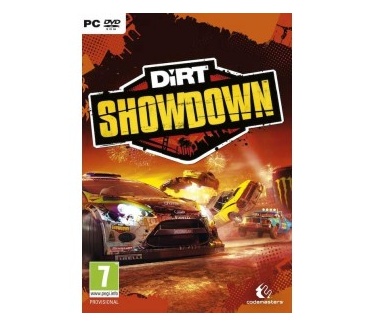 Dirt Showdown, PC