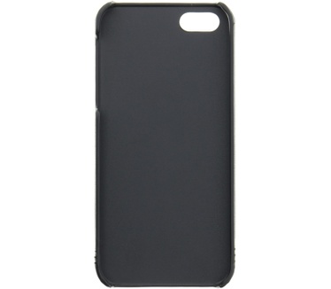 BMW M Adrenaline Perforated Leather HardCase Apple iPhone 5/5S/SE Zwart
