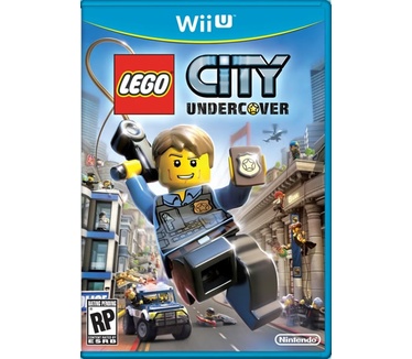 Lego City: Undercover, Nintendo Wii U