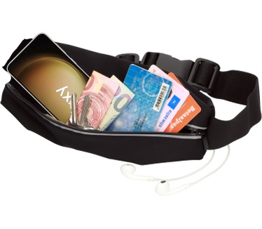 Mobiparts Comfort Fit Sport Belt Samsung Galaxy S23 Plus (2023) Black