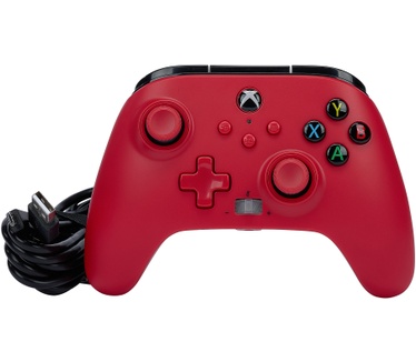 PowerA XBGP0008-01 Rood