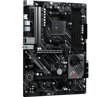 ASRock X570 PHANTOM GAMING 4S