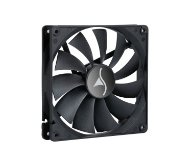 Sharkoon PWM Fan 1000 140x140x25 case fan