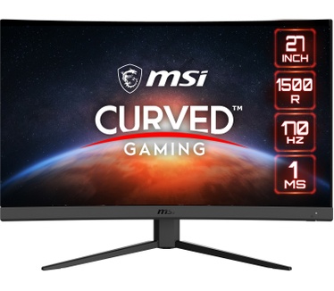 MSI G27CQ4 E2 Zwart