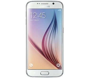 Samsung Galaxy S6 128GB Wit
