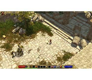Titan Quest, PS4