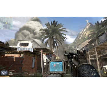 Call of Duty Modern Warfare 2 Platinum, PlayStation 3