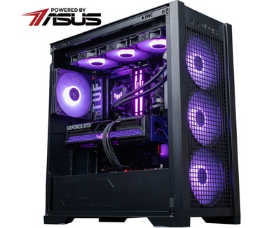 FlowUp x Powered By Asus - De Elite