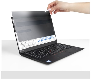 Startech.com 17.3-inch 16:9 Laptop Privacy Filter, Anti-Glans Privacyscherm met 51% Blauw Licht Reductie, Notebook Screen Protector met +/- 30 Grad. Kijkhoek, Mat/Glanzend