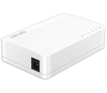 Tenda S105 Ethernet Switch 5-Port 10/100 MBit/s