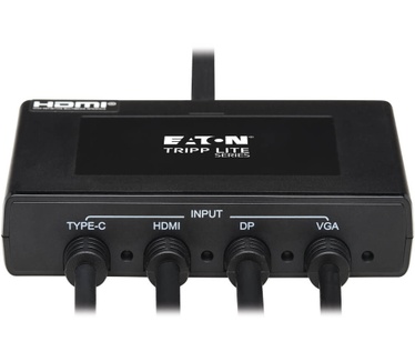 Tripp-Lite B321-4X1-HDVC