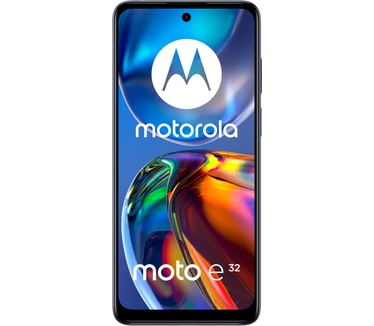 Motorola Moto E32 Grijs