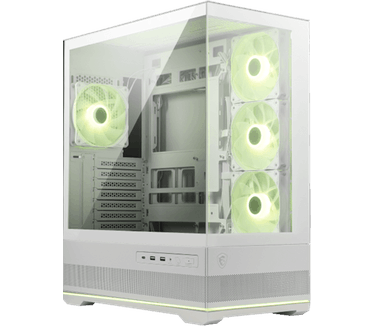 MSI MAG PANO 110R PZ WHITE