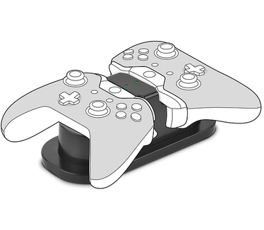Speedlink twindock USB Dual Charger Xbox One