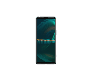 Sony Xperia 5 III Groen