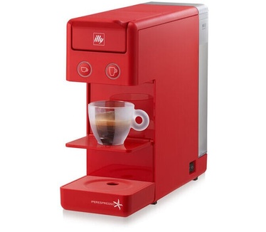 Illy Y3 Iperespresso Wit