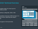 Arm Tech Day 2021: Mali-G510 en G310