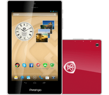 Prestigio MultiPad Color 7.0 3G Rood