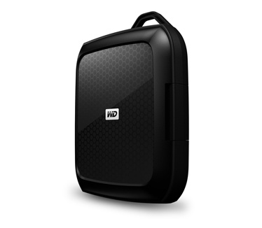 Western Digital Western Digital Nomad Rugged Case