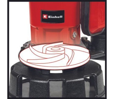 Einhell GE-DP 900 Cut