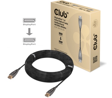 Club 3D CAC-1079 Zwart