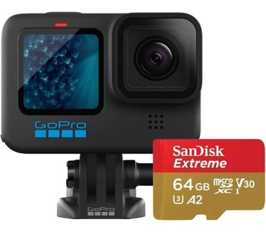 GoPro HERO 11 Zwart