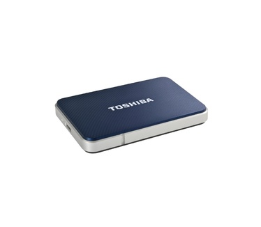 Toshiba STOR.E EDITION 1TB Zwart
