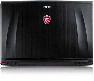 MSI GE72 2QD(Apache)-015BE