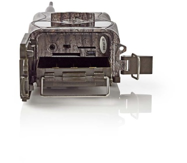 Nedis Wildlife Camera - 18 Mpixel - 60Â° Beeldhoek - Bewegingsdetectie 20.0 m (WCAM31GN)