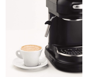 Ariete Moderna Espresso Zwart