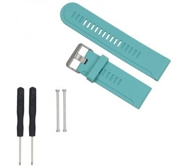 qMust Sportbandje voor Garmin Fenix 3 HR - Groen