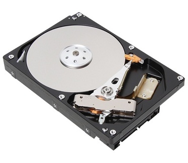 Dell 4TB 3.5" 7.2K SAS 6G