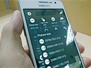 Vermeende Samsung Galaxy Grand Prime