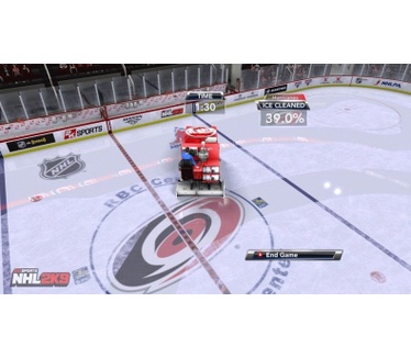 NHL 2K9, PlayStation 3