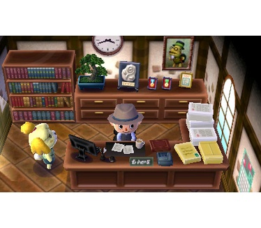 Animal Crossing: New Leaf, Nintendo 3DS (XL)