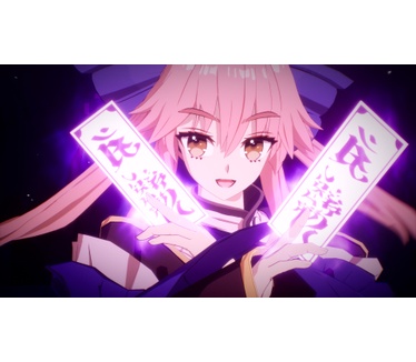 Fate/EXTRA Record