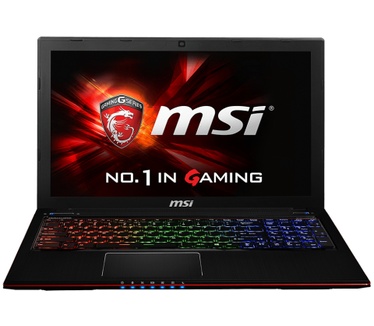 MSI GE60-2QEWi781 (Apache Pro)
