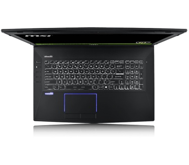 MSI WT72-6QI16H21FD