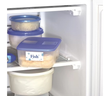 Herma Diepvriesetiketten wit 66x33.8 A4