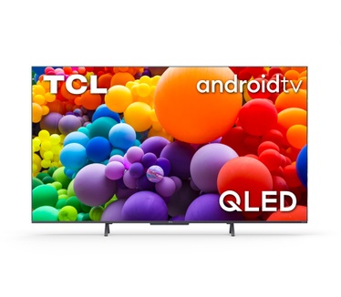 TCL 50C725 Zwart