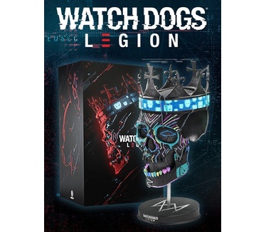 Watch Dogs: Legion - Collector's Edition