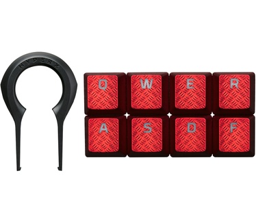 HyperX FPS & MOBA Gaming Keycaps (Titanium)