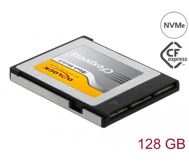 Delock CFexpress memory card 128GB