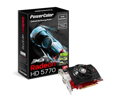 Powercolor PCS++ HD5770