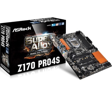 ASRock Z170 Pro4S